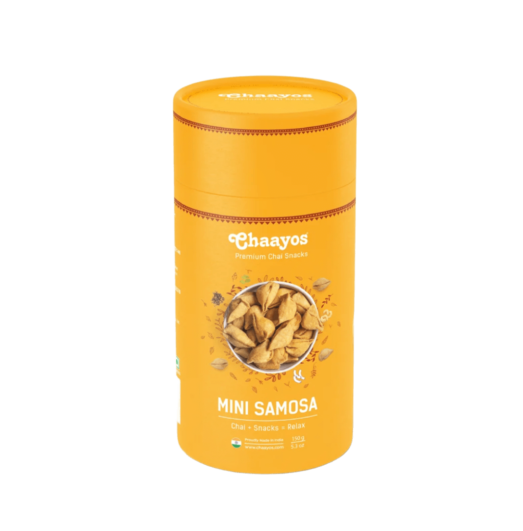 Chaayos Mini Samosa